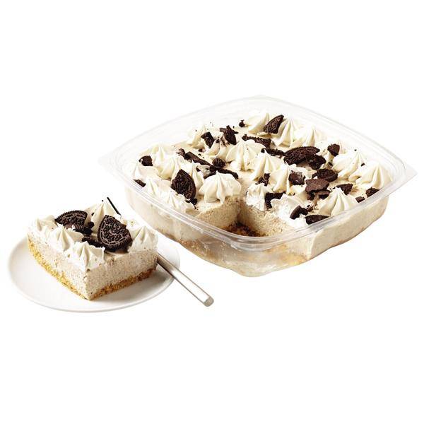 Hy-Vee Cheesecake (Large/Cookies & Cream)