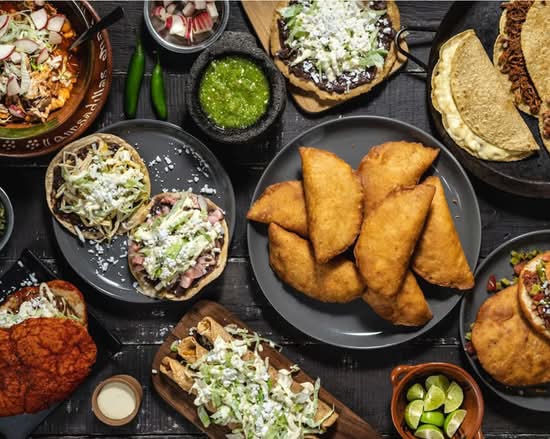 Mias food (Mexico City)