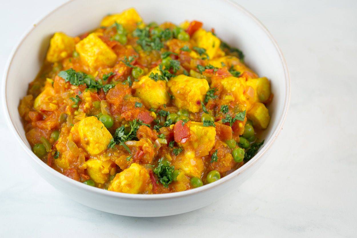 JJ3  🫑🥔 - Curry de légumes