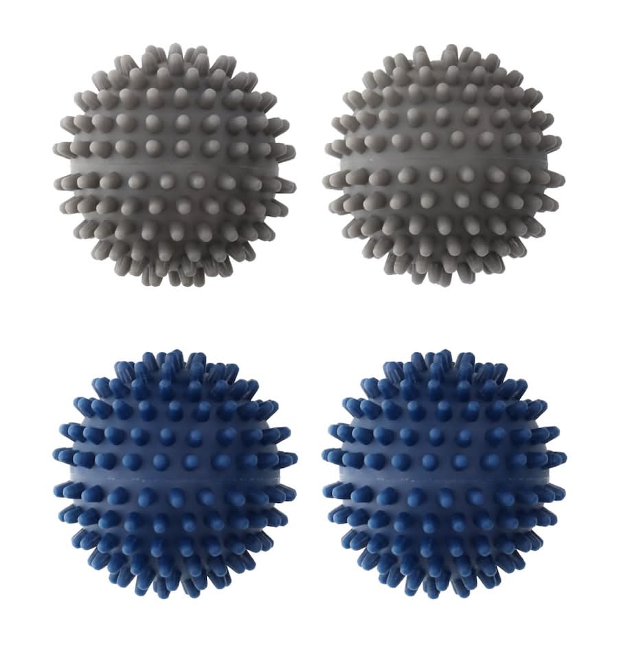 Essentials Colored Dryer Balls, 2-ct. Packs