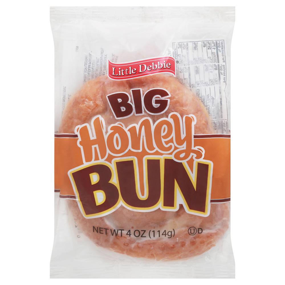 Little Debbie Big Honey Bun