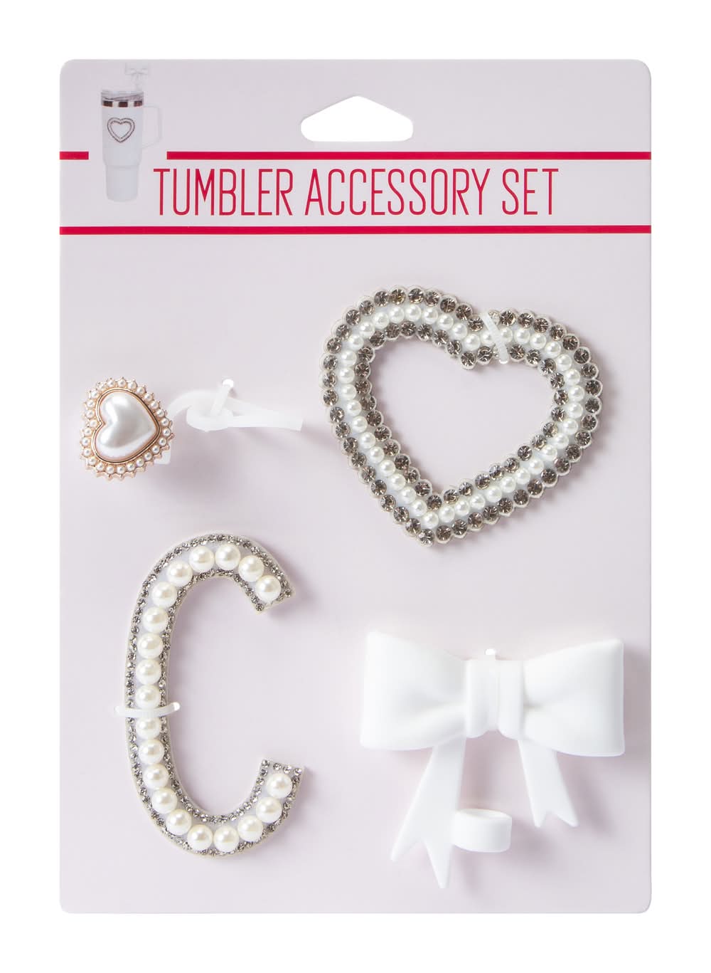 Tumbler Accessory Set C