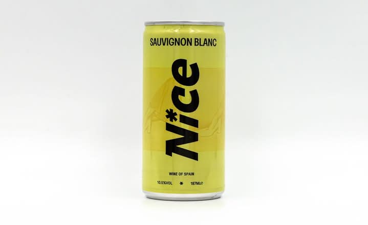Sauvignon Blanc NICE 187ml