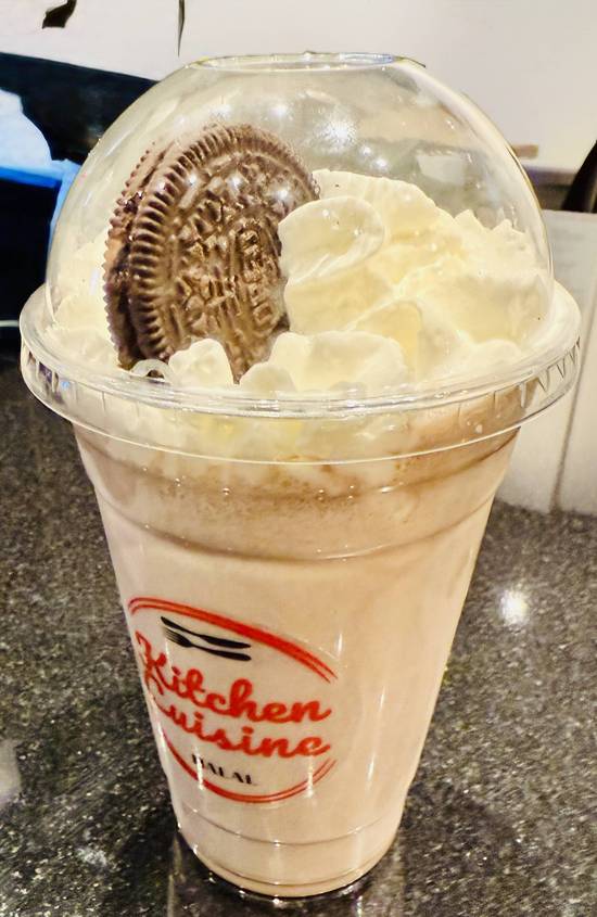 Cookie Crumble Shake