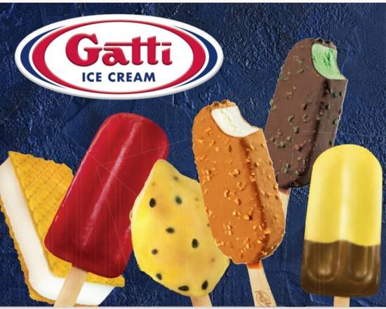 Gatti Ice Cream 