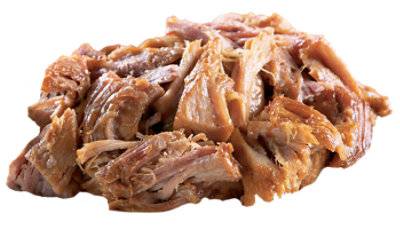 Pork Carnitas Cold - .5 Lb