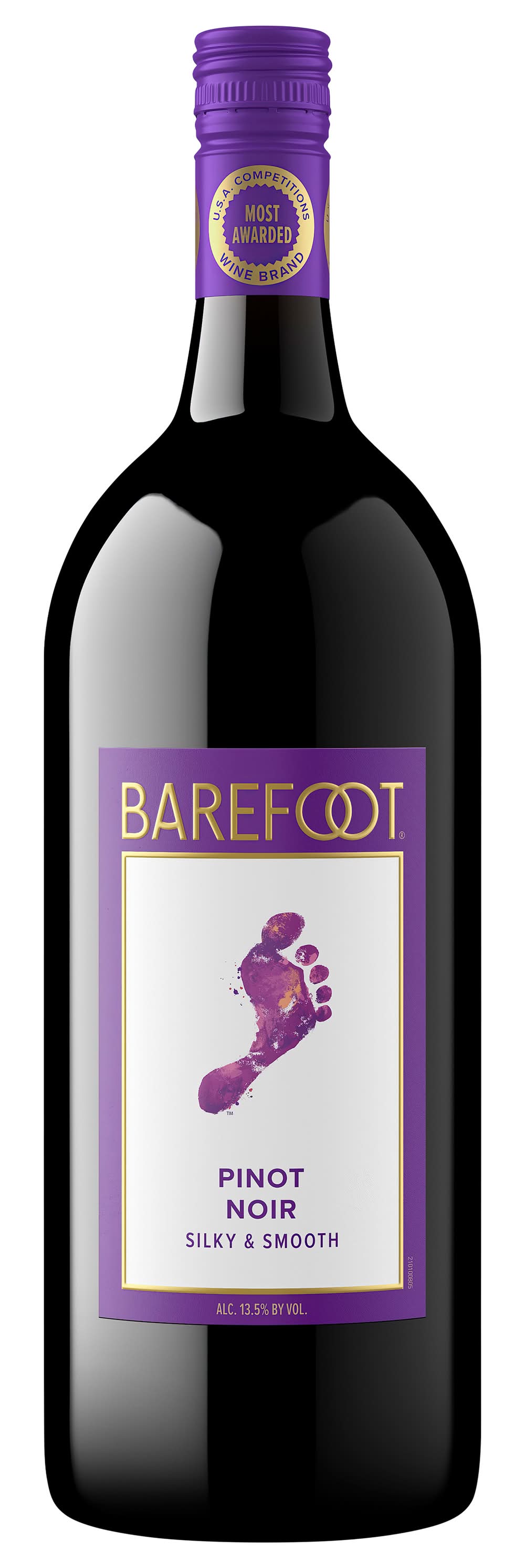 Barefoot California Pinot Noir Red Wine (1.5 L)