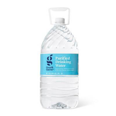 Good & Gather Purified Water (1 gal)