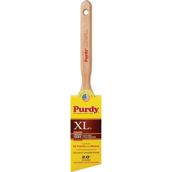 Purdy Xl Glide Angular Trim Paint Brush