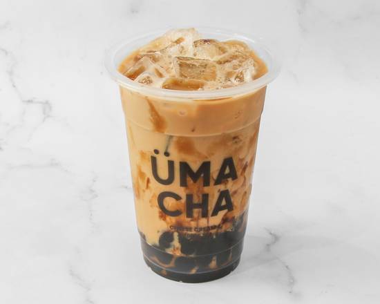 Brown Sugar Milk Tea