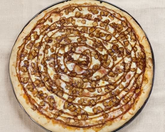BBQ Chicken Pie