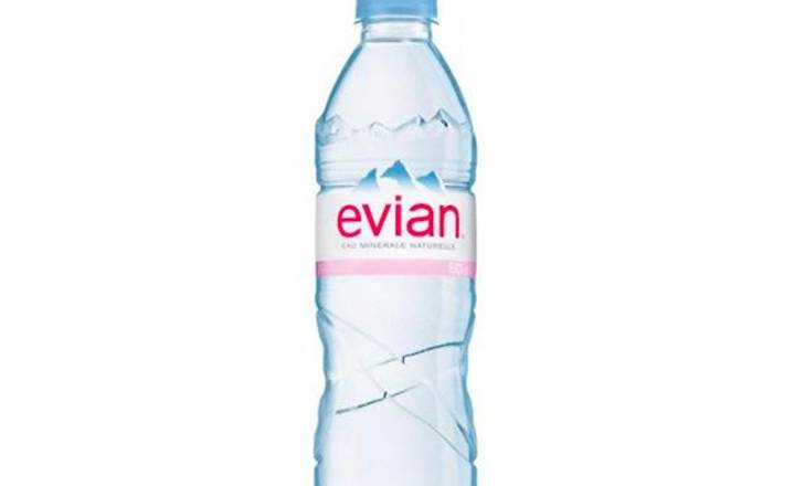 Evian 0,5cl 💦