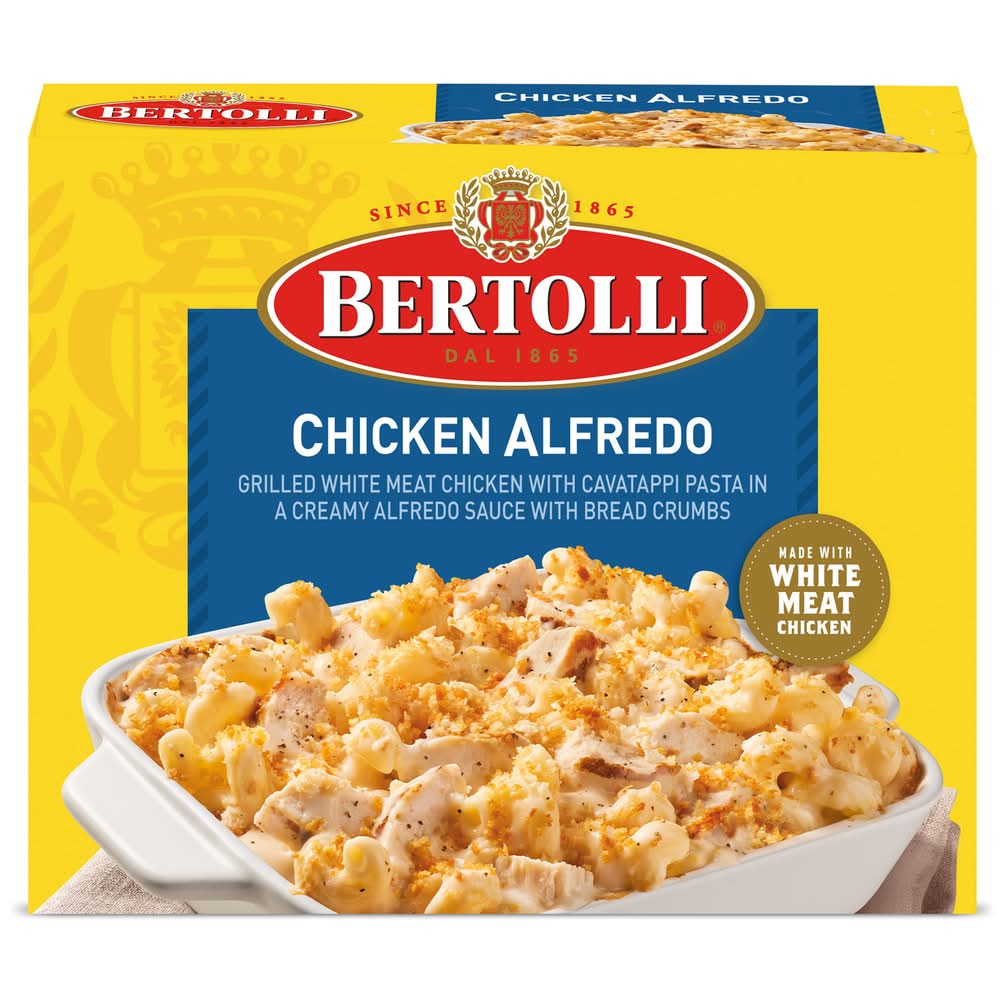 Bertolli Chicken Alfredo Meal (25 oz)