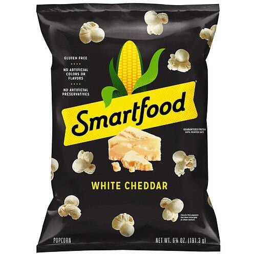 Order SMARTFOOD REG 6.75OZ food online from Walgreens store, Torrance on bringmethat.com