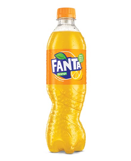 Fanta Orange