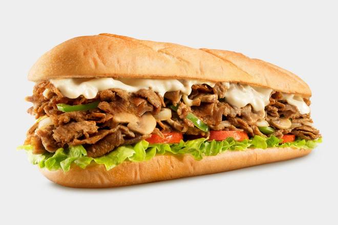 PHILLY CHEESESTEAK