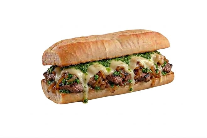 Steak & Cheese