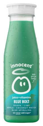 innocent Blue Bolt, Juice (330ml)