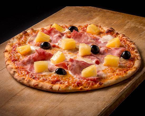 Pizza tropicale