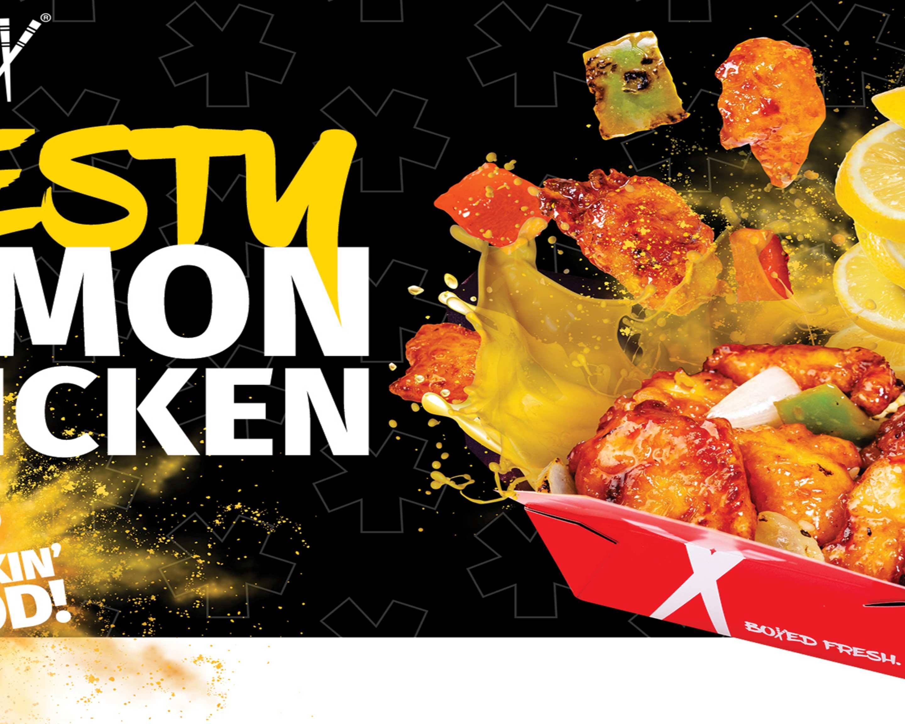 Chopstix (Ilford) Menu Takeaway in London Delivery menu & prices