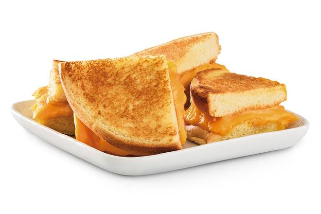 Grilled Cheesy