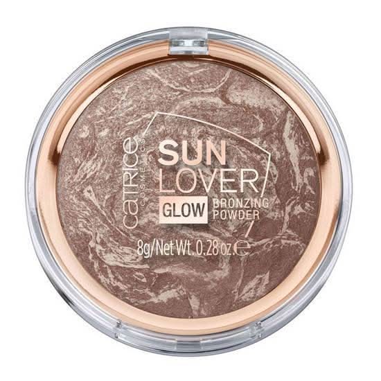 Sun Lover Glow Bronzeador Powder 010 Catrice 1 un