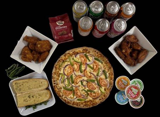 Popular Pizza (Bovaird & Chinguacousy)