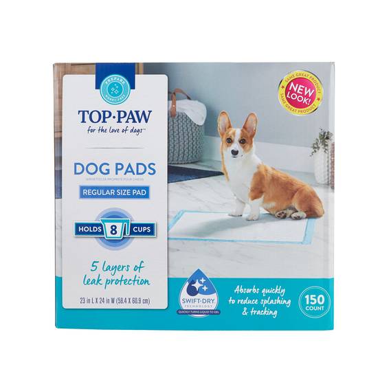 Great choice dog outlet pads 50 ct