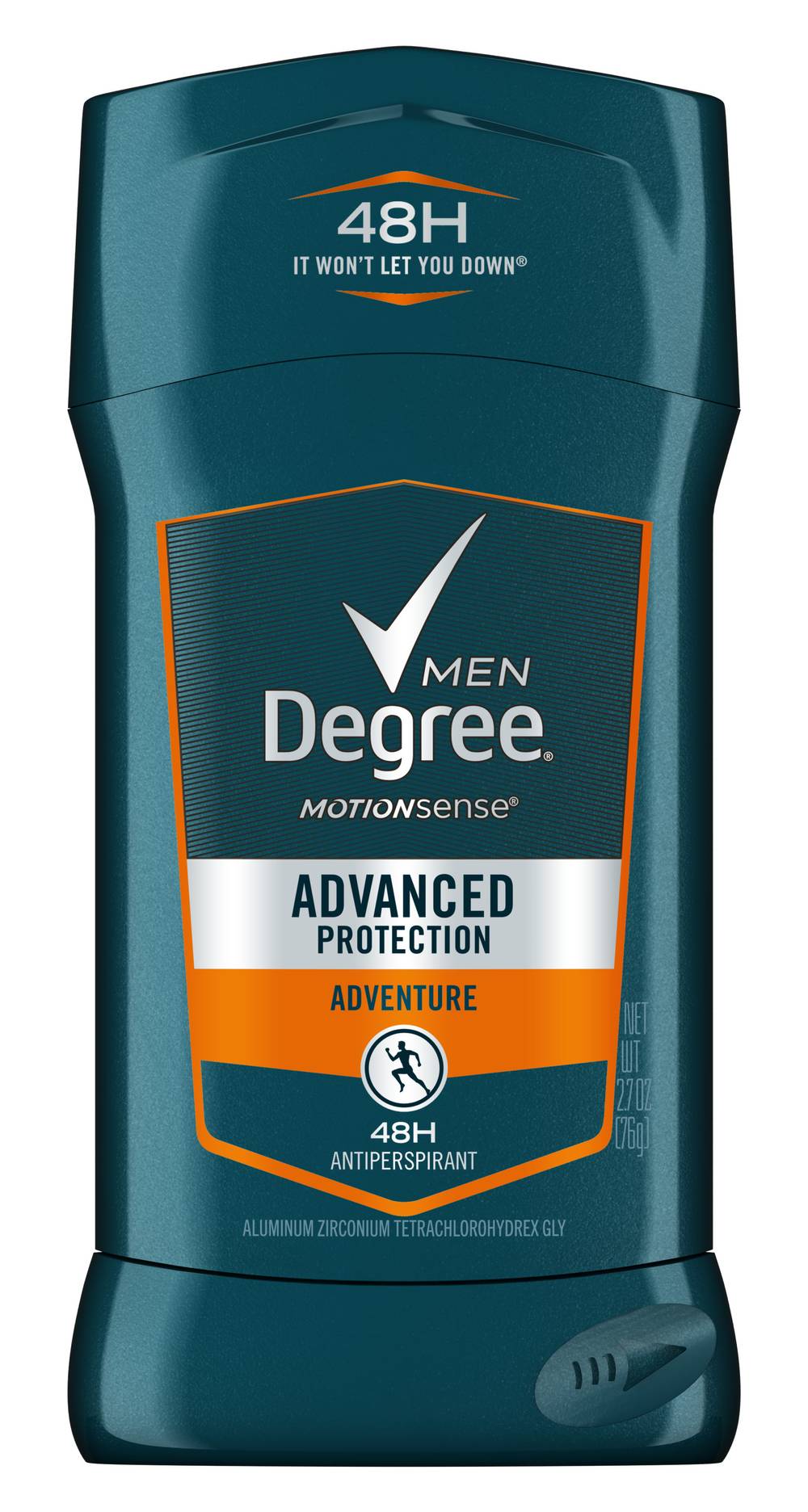 Degree Motionsense Adventure Antiperspirant (2.7 oz)