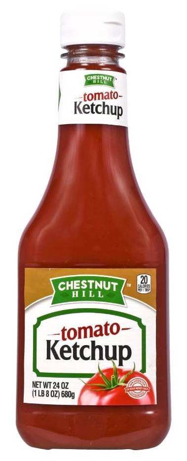 Chestnut Hill Tomato Ketchup (24 oz)
