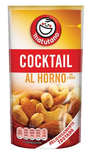 Cocktail no Forno 95 g