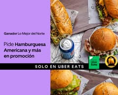 Bombo Burger (Santiago)