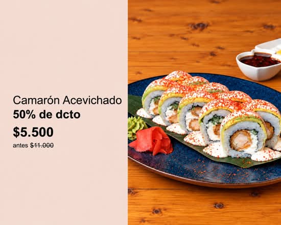 Kokoro Kara Sushi