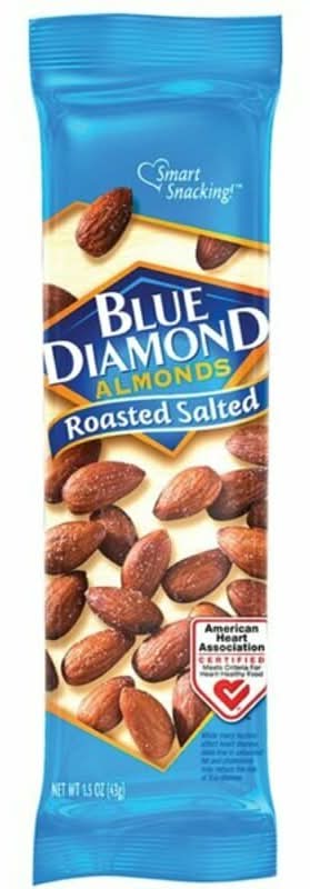 Blue Diamond Almonds Lightly Salted 1.5oz