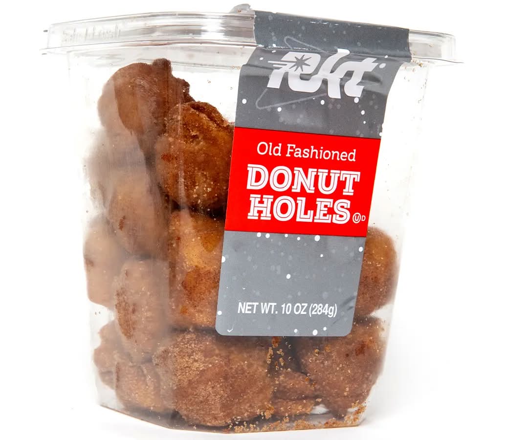 RKT Donut Holes Old Fashioned