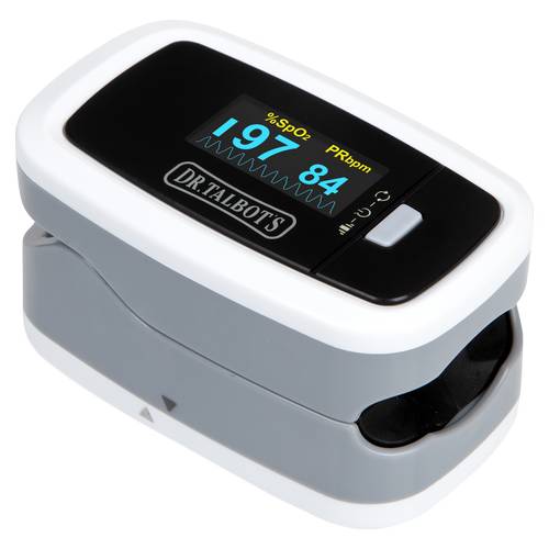 Dr. Talbot's Pulse Oximeter