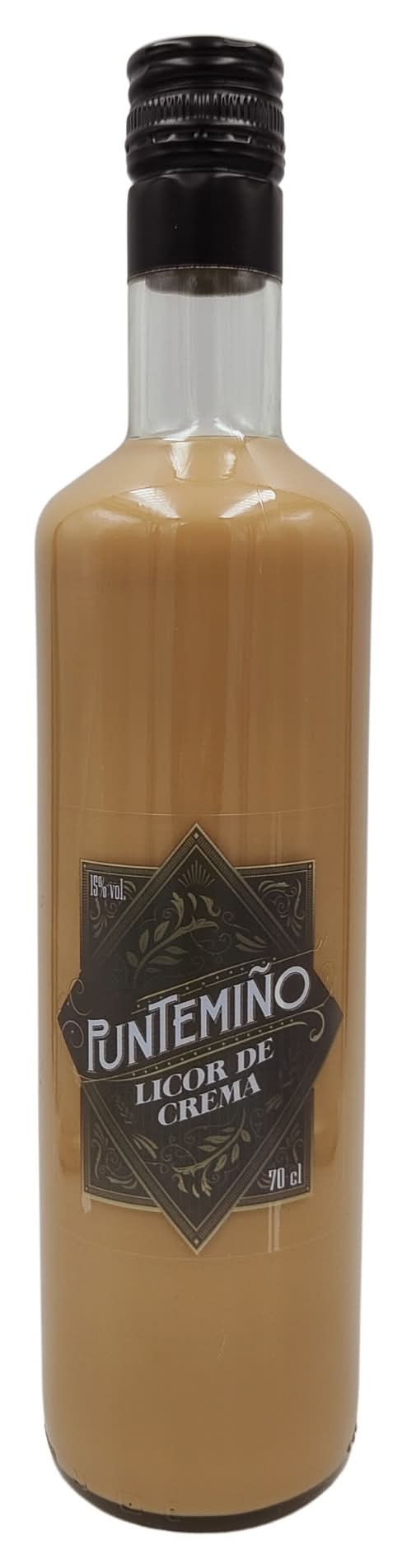 Licor de crema · PUNTEMIÑO (700 ml)