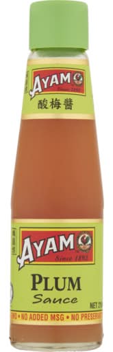Ayam Plum Sauce (210mL)