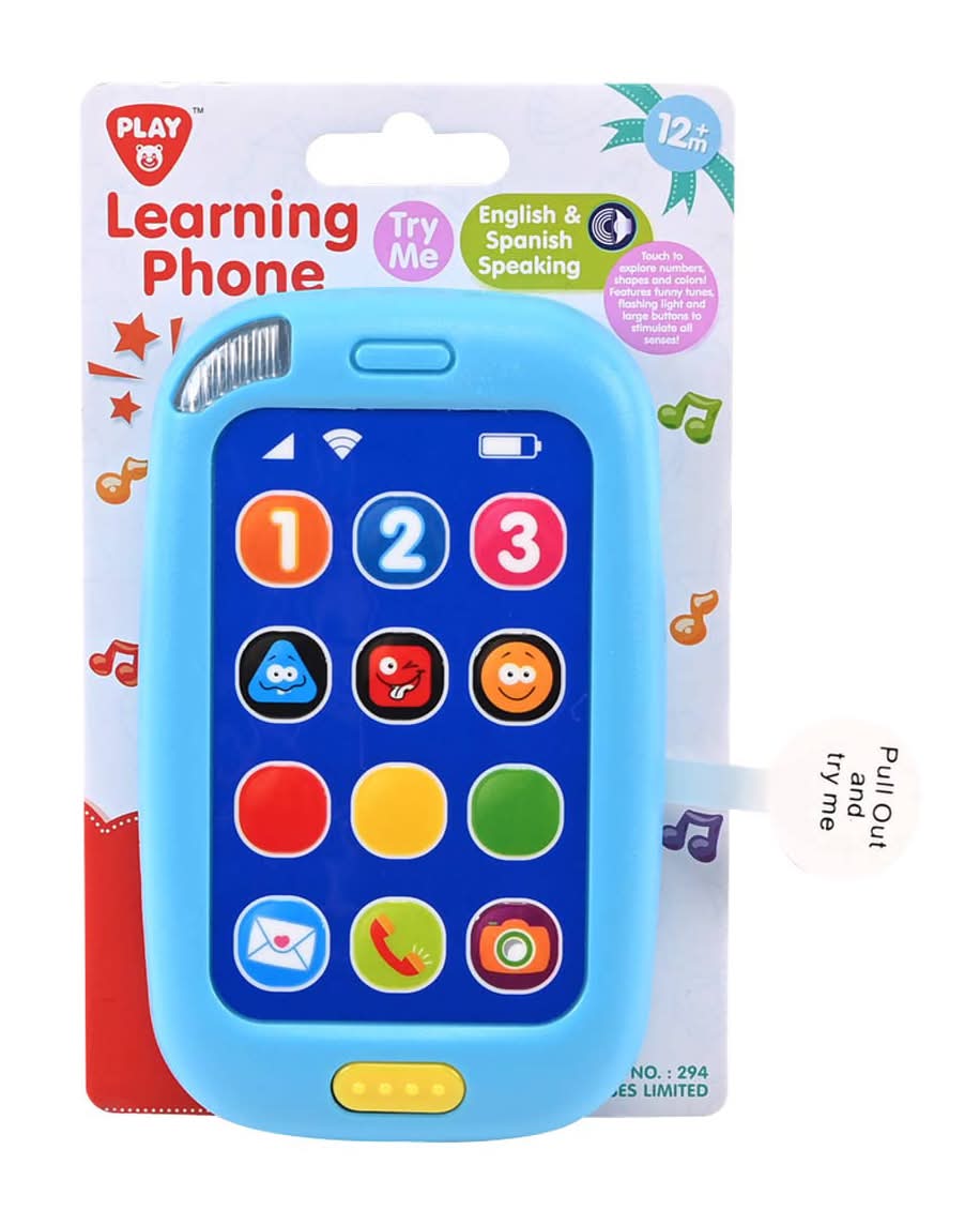 Playgo Learning Phone