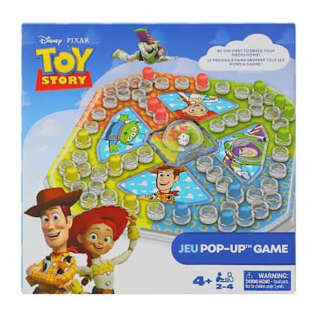 Disney PIXAR Toy Story Jeu Pop-Up™ Game Toy Story