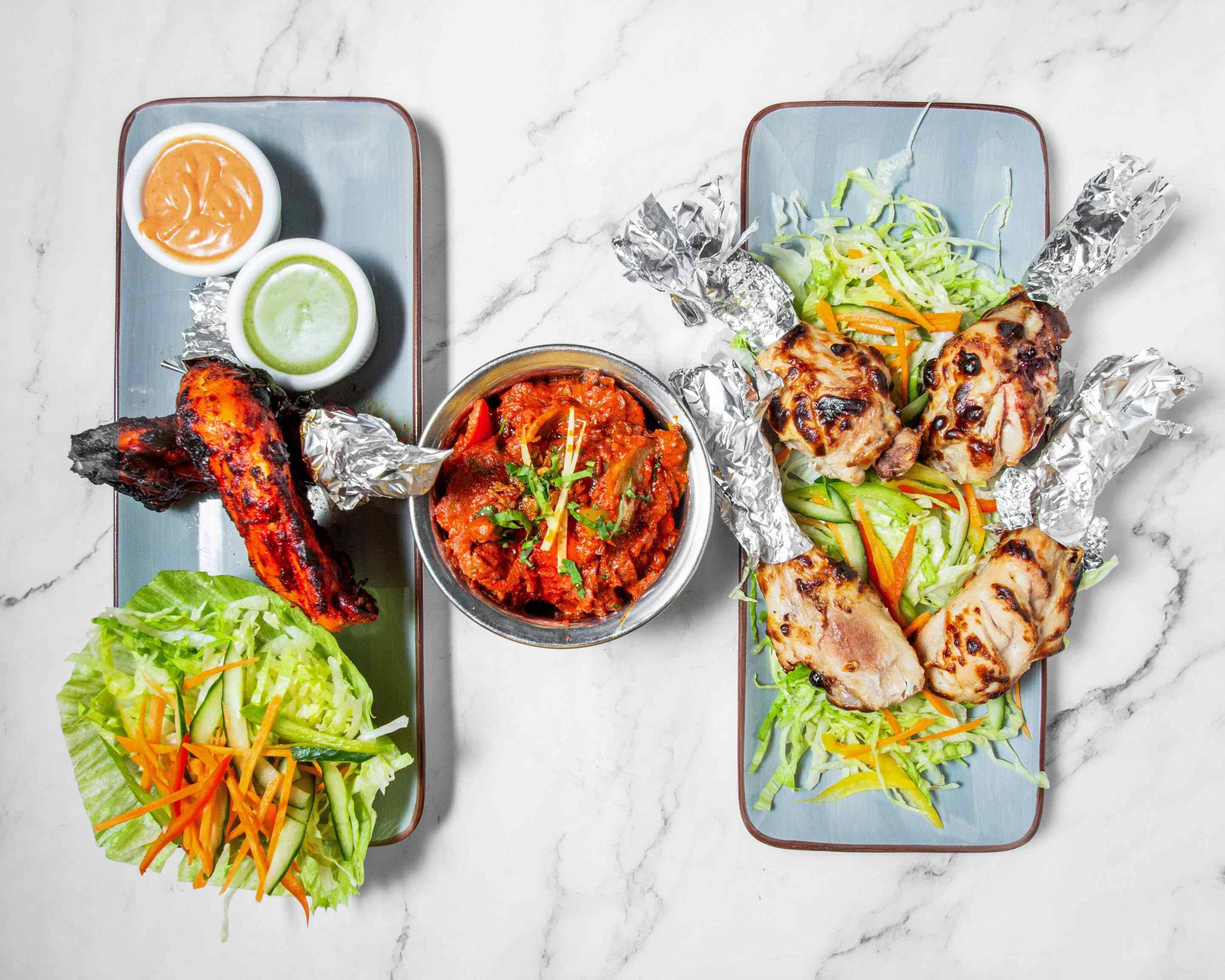 Athidhi Restaurant Karlsruhe (KA) Delivery | Menu & Prices | Karlsruhe | Uber Eats