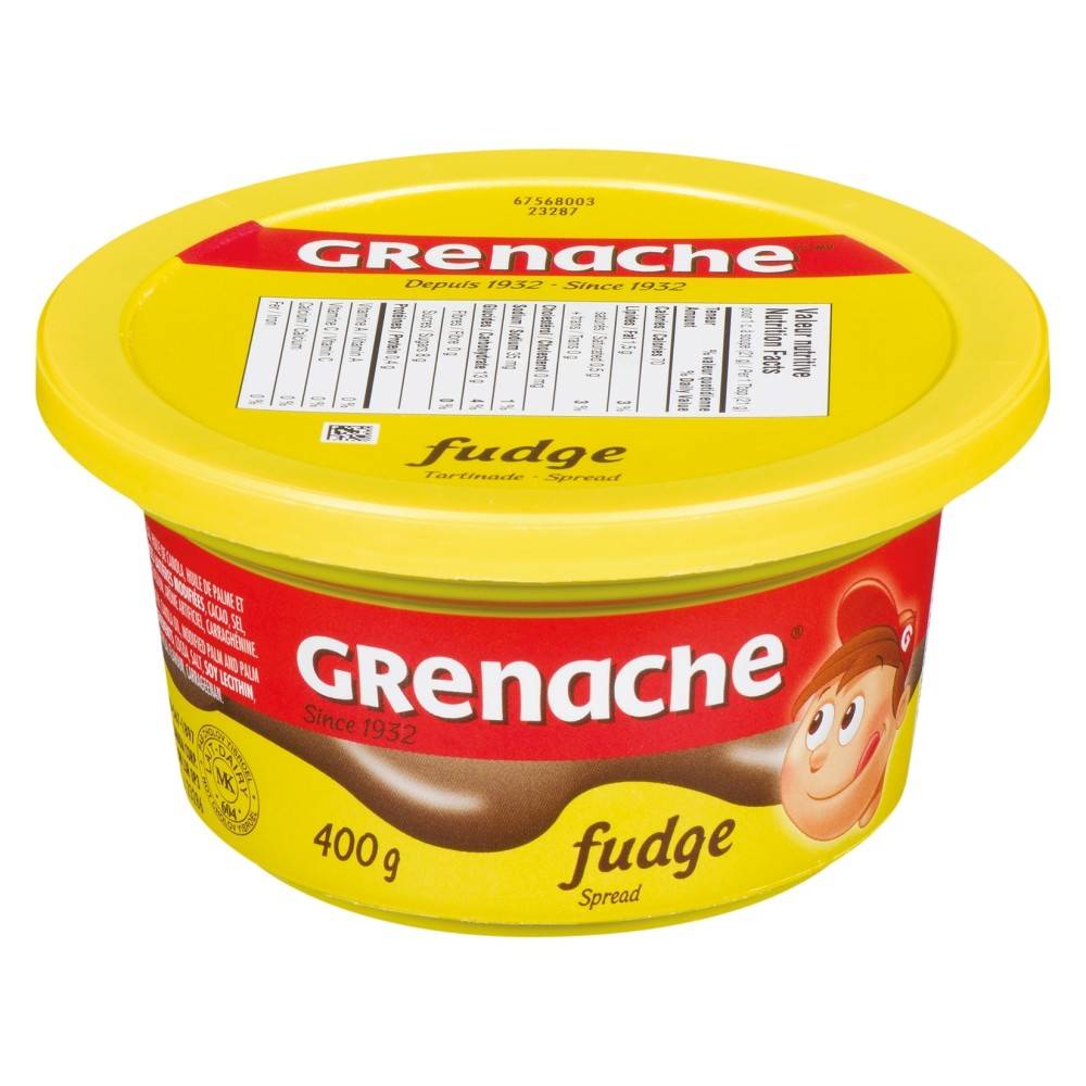 Grenache Chocolate Fudge Spread Delivery Near Me Order Online Uber Eats