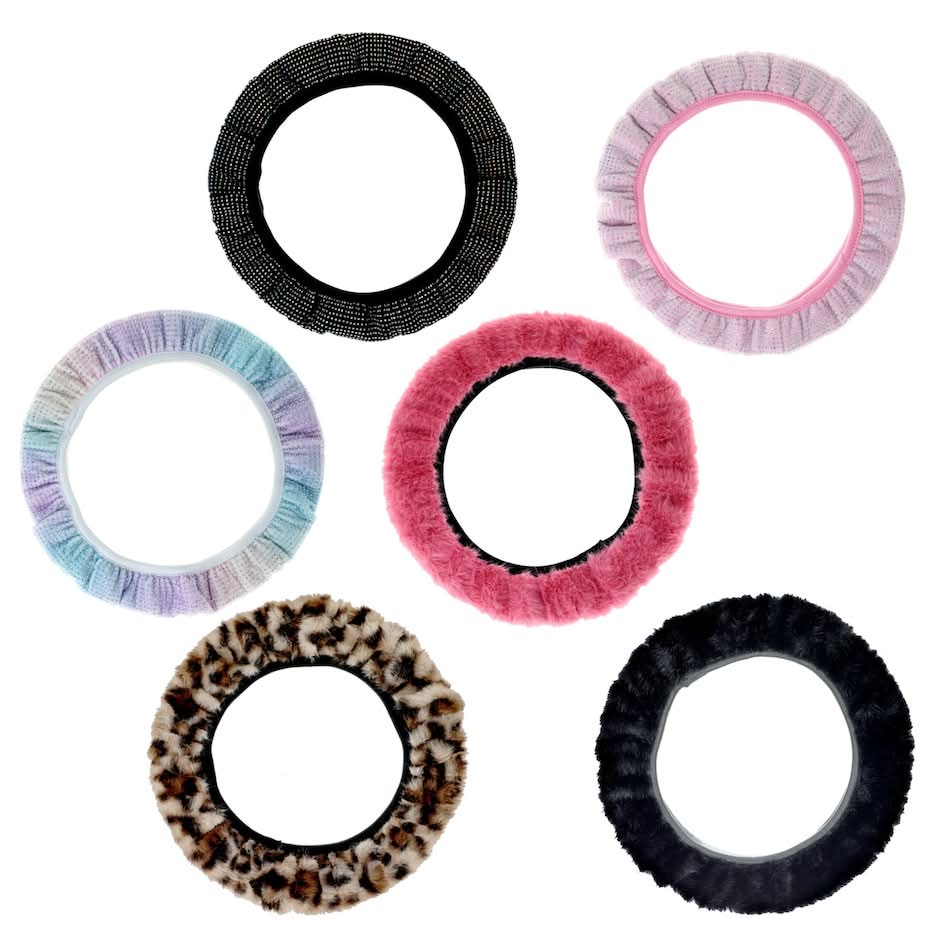 Car Steering Wheel Cover, 1-ct.