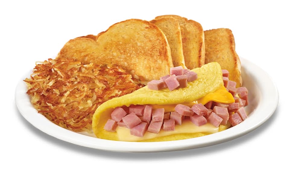 Build Your Own Omelette