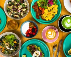 Merriweather Coffee + Kitchen (428 Hudson St)