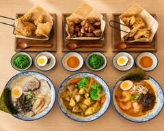BODO Japanese Ramen North Road