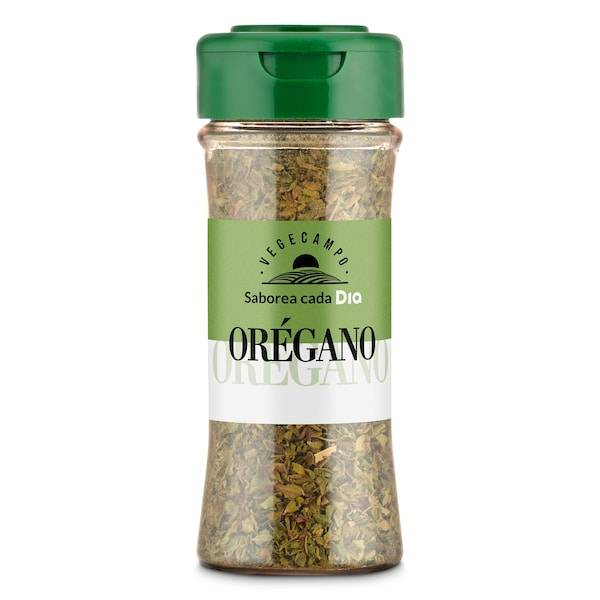 Orégano Vegecampo frasco 15 g