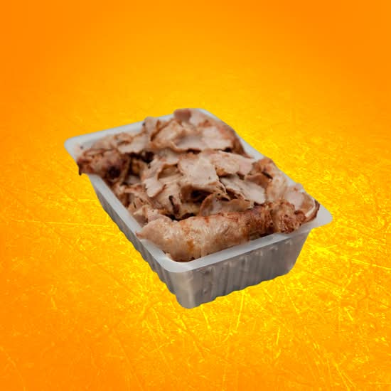Viande kebab