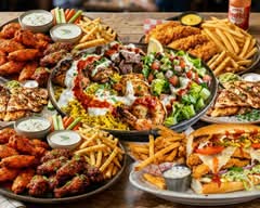 Sharks Fish and Chicken (2927 MLK)