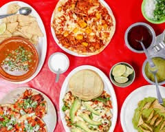 Taquería Mixe heroes